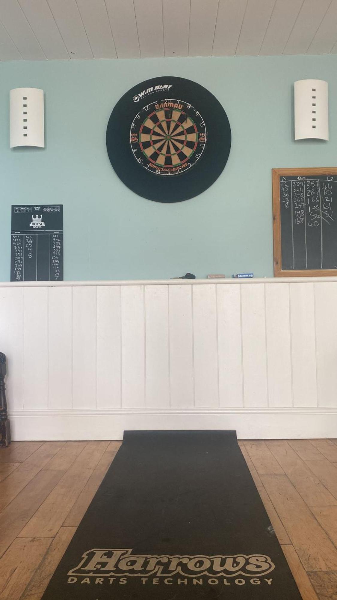 Goodwick Rose And Crown Hotel & Hope And Anchor Bar מראה חיצוני תמונה