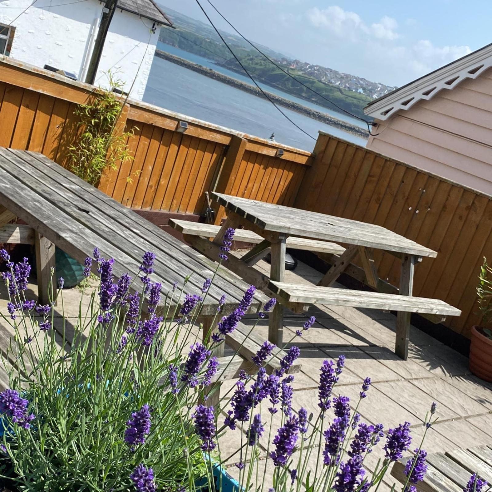 Goodwick Rose And Crown Hotel & Hope And Anchor Bar מראה חיצוני תמונה